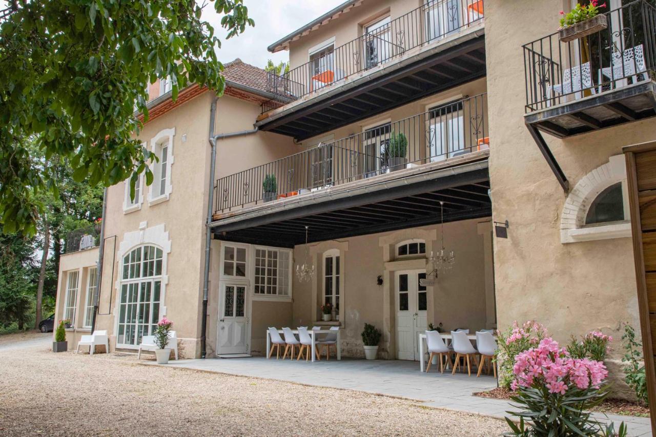 Les Suites De La Domaine Chateau De Fretoy Morlet Экстерьер фото