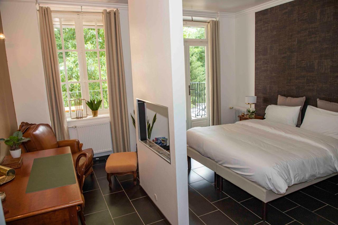 Les Suites De La Domaine Chateau De Fretoy Morlet Экстерьер фото